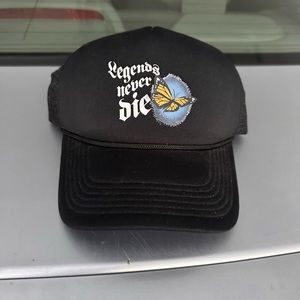 999 Club Juice WRLD Trucker Hat